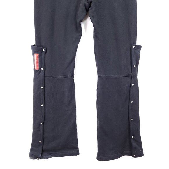 Rivington Roi Rebis Emergency Prayer Sweatpants 123 Men Size 30 Heavyweight - Picture 14 of 16